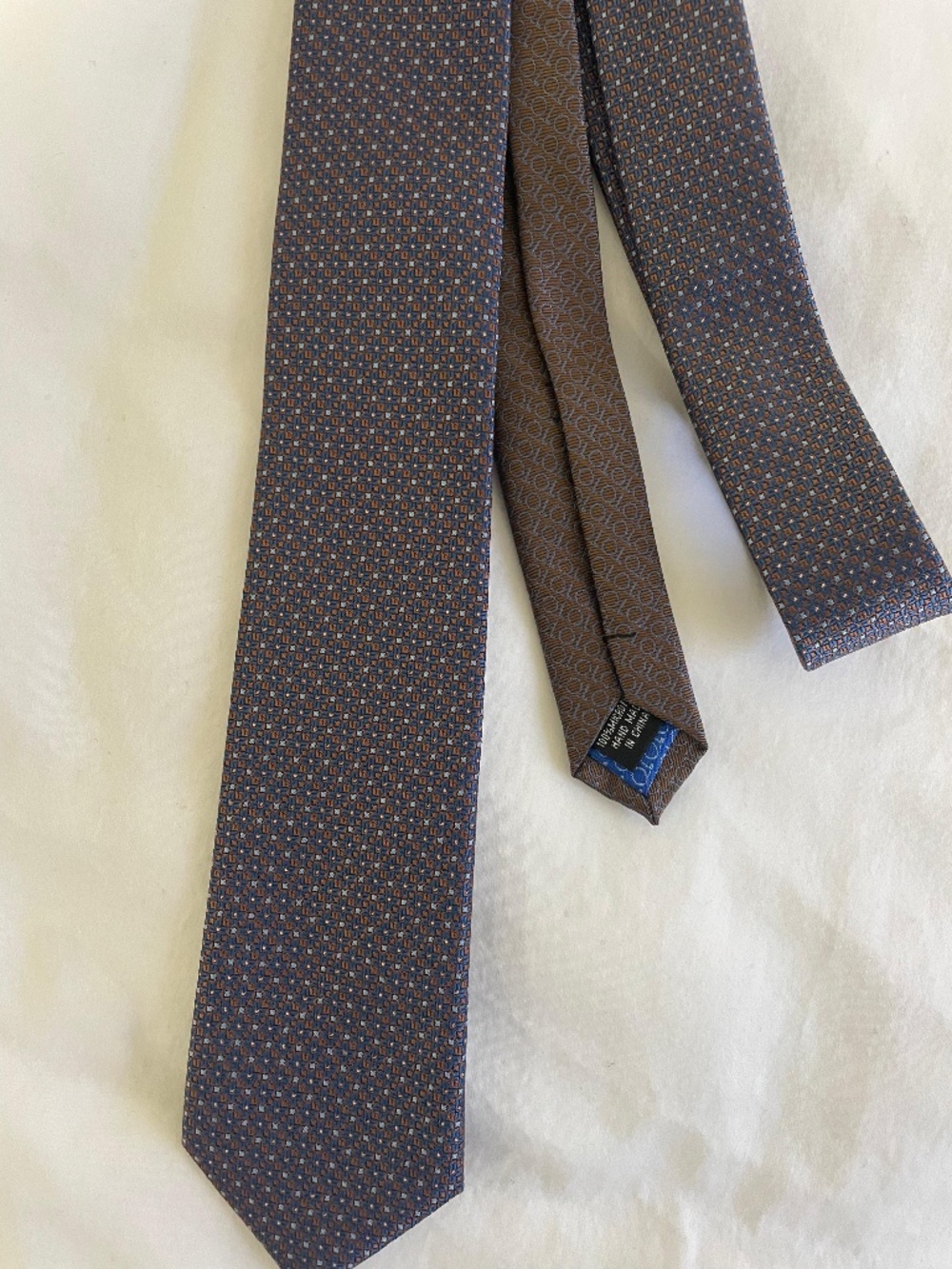 Mens Tie